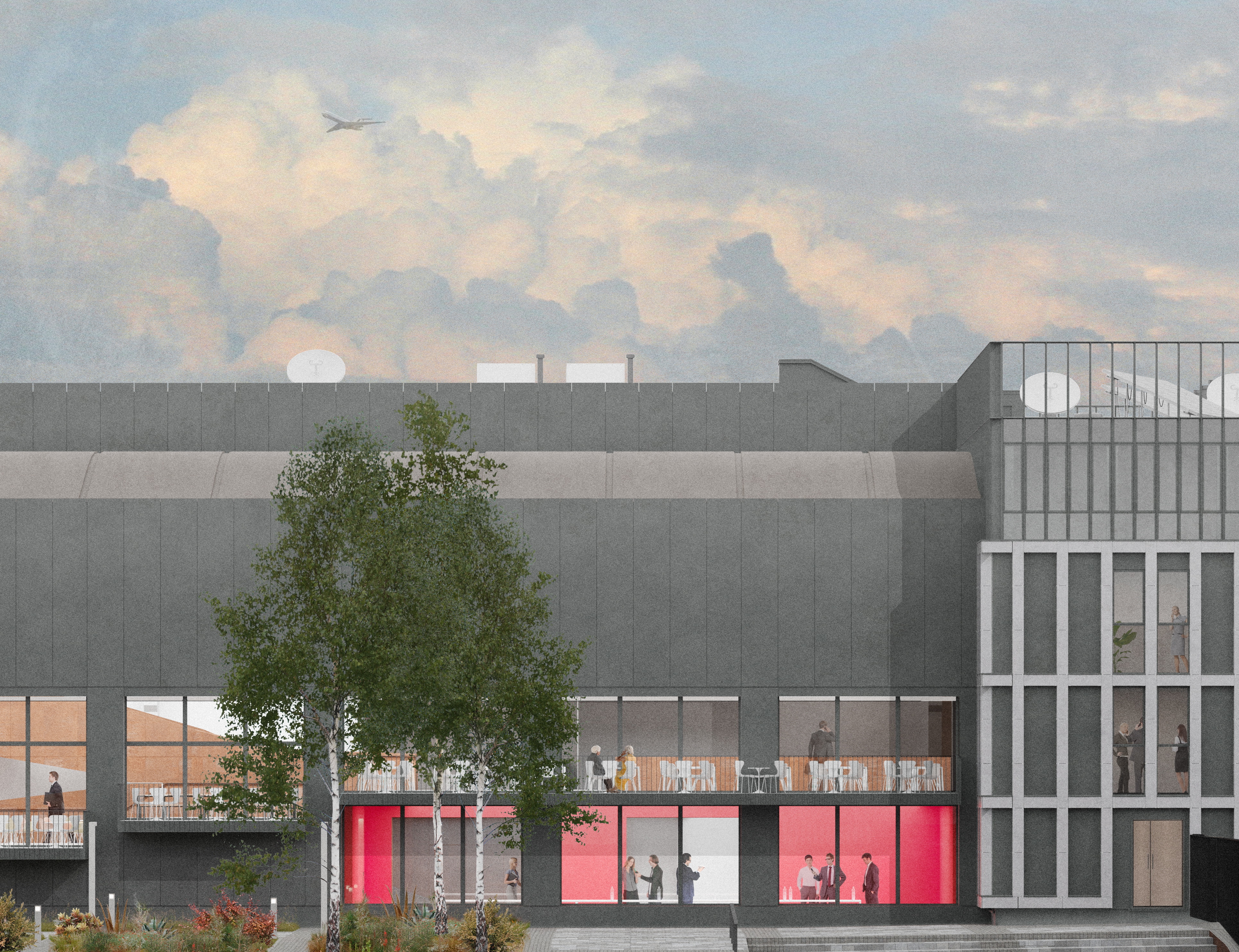 SELECTION HYBRID CENTER IN OREL / СГЦ в Орле