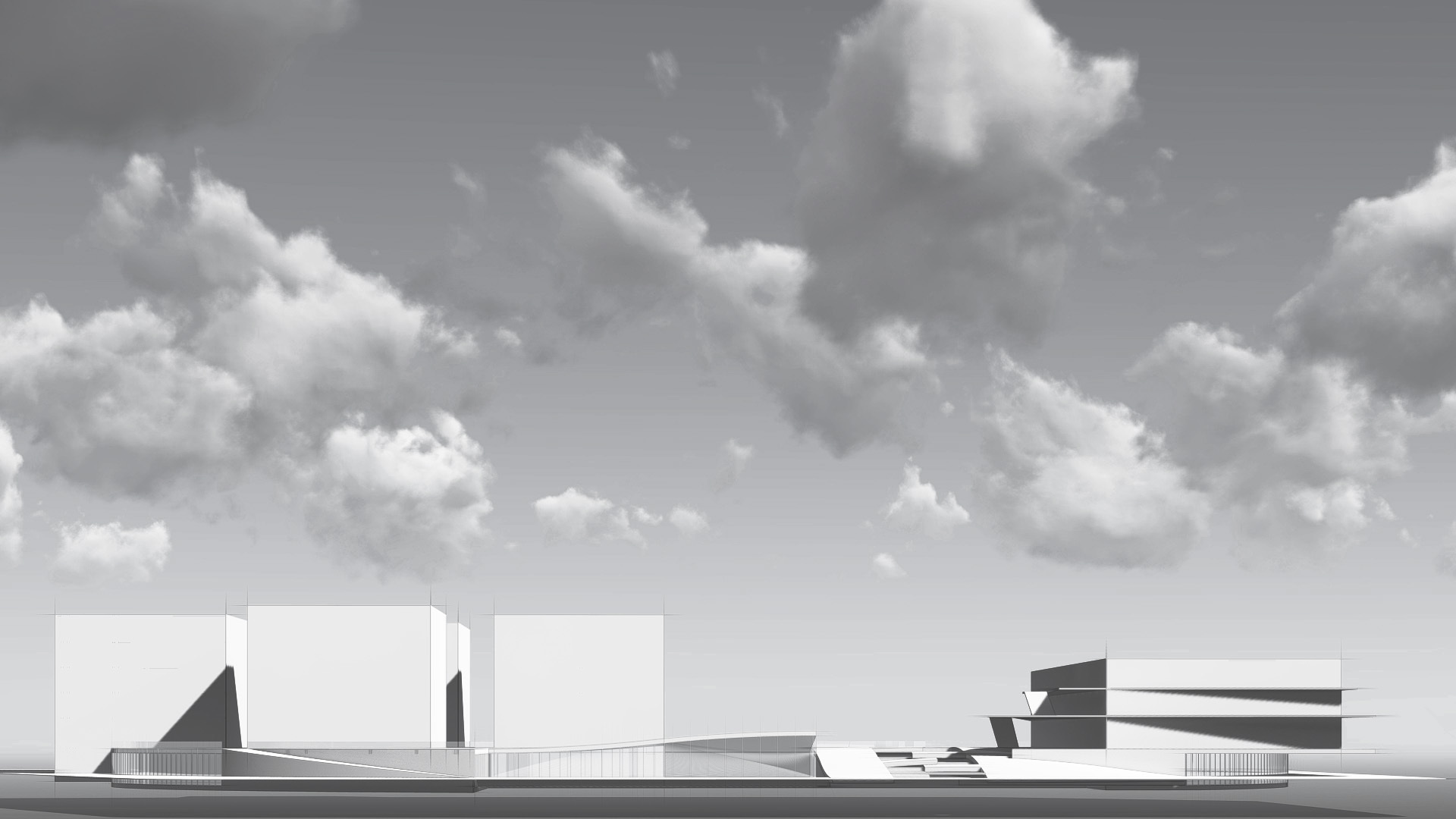 MUSEUM COMPLEX IN KOMMUNARKA / МУЗЕЙНЫЙ КОМПЛЕКС В КОММУНАРКЕ